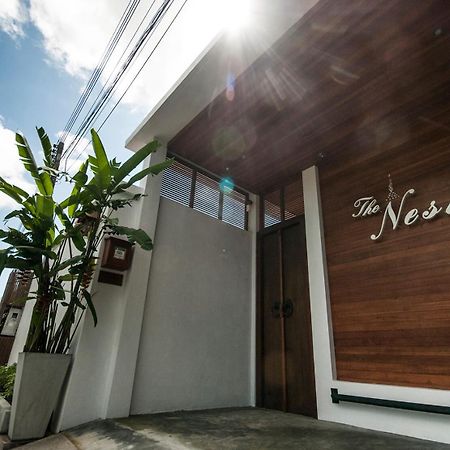The Nest Samui Hotel Плажа Банграк Екстериор снимка