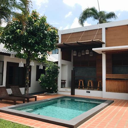 The Nest Samui Hotel Плажа Банграк Екстериор снимка
