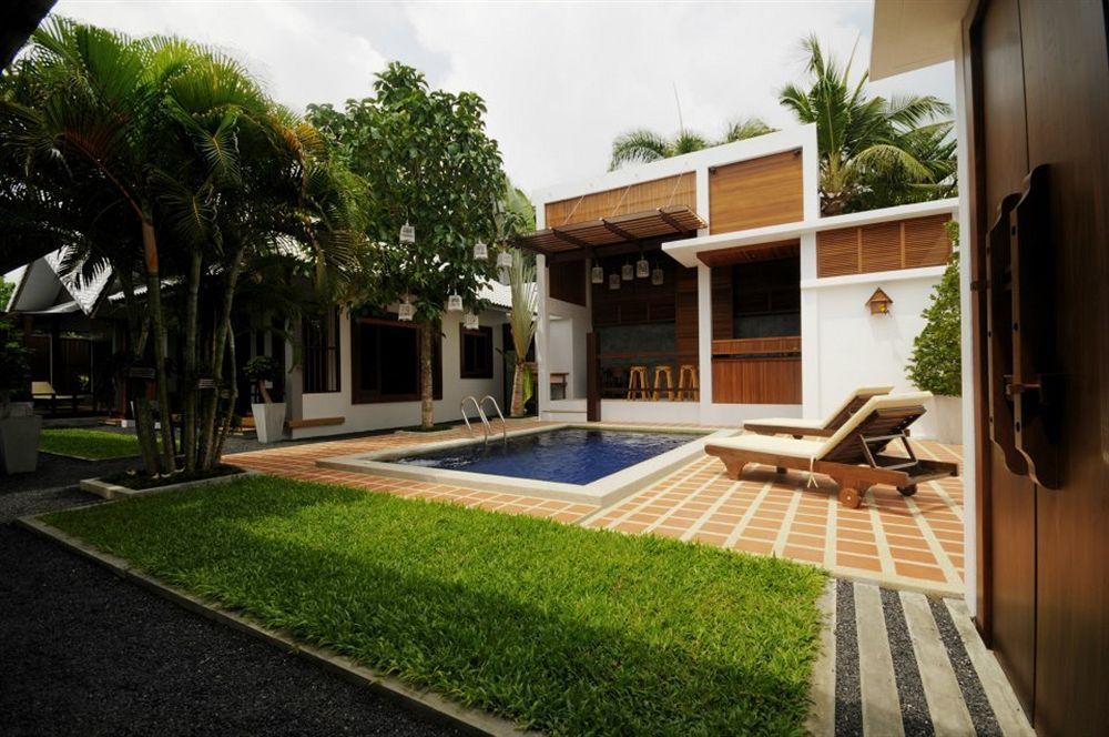 The Nest Samui Hotel Плажа Банграк Екстериор снимка