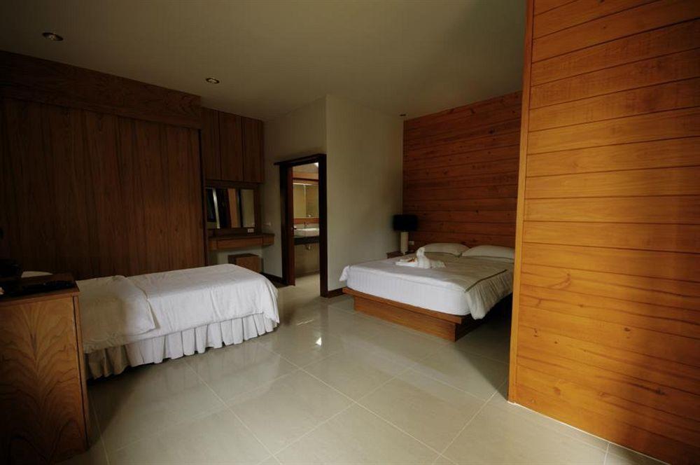 The Nest Samui Hotel Плажа Банграк Екстериор снимка