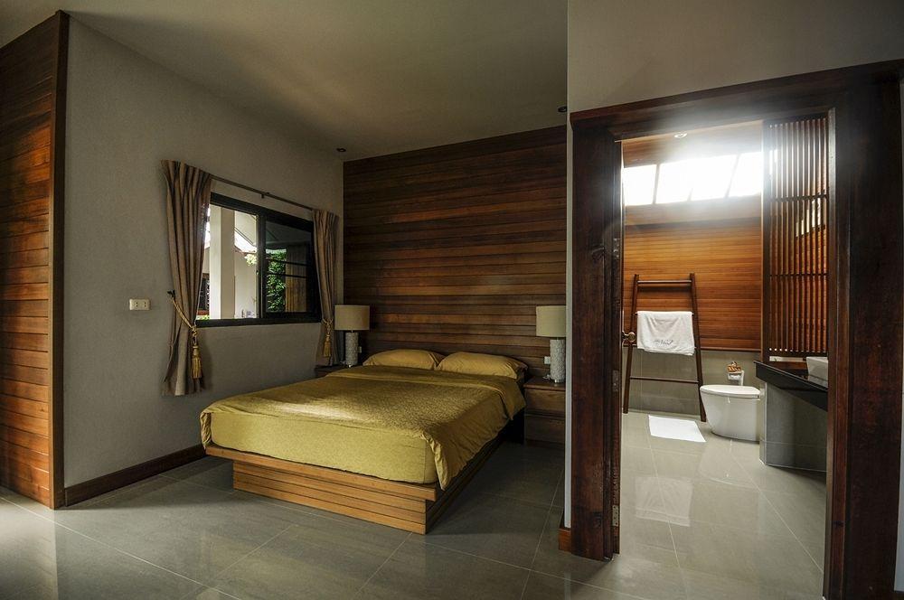 The Nest Samui Hotel Плажа Банграк Екстериор снимка