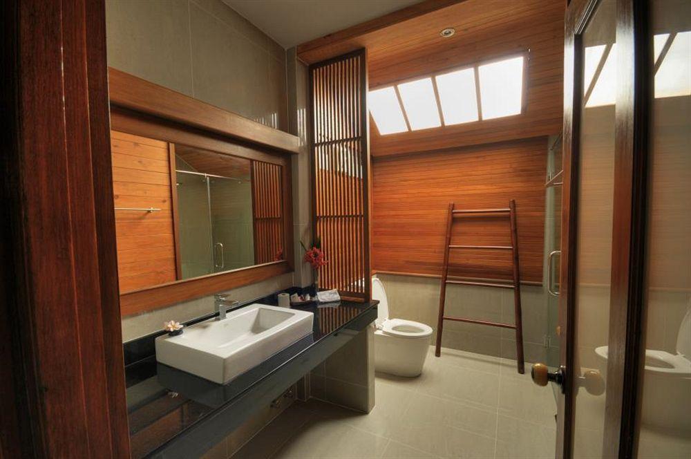 The Nest Samui Hotel Плажа Банграк Екстериор снимка