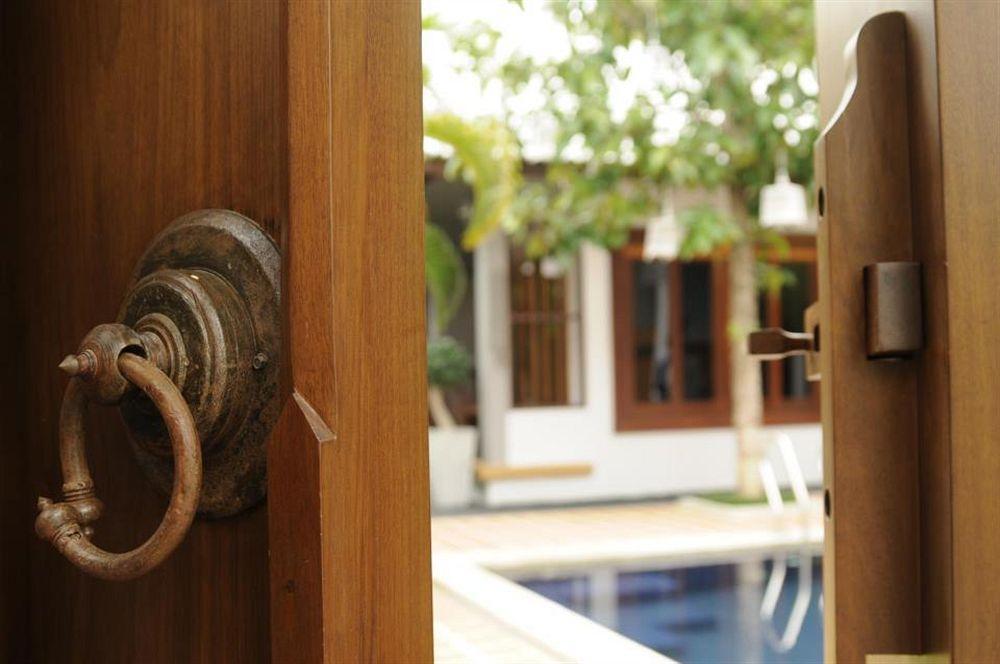 The Nest Samui Hotel Плажа Банграк Екстериор снимка