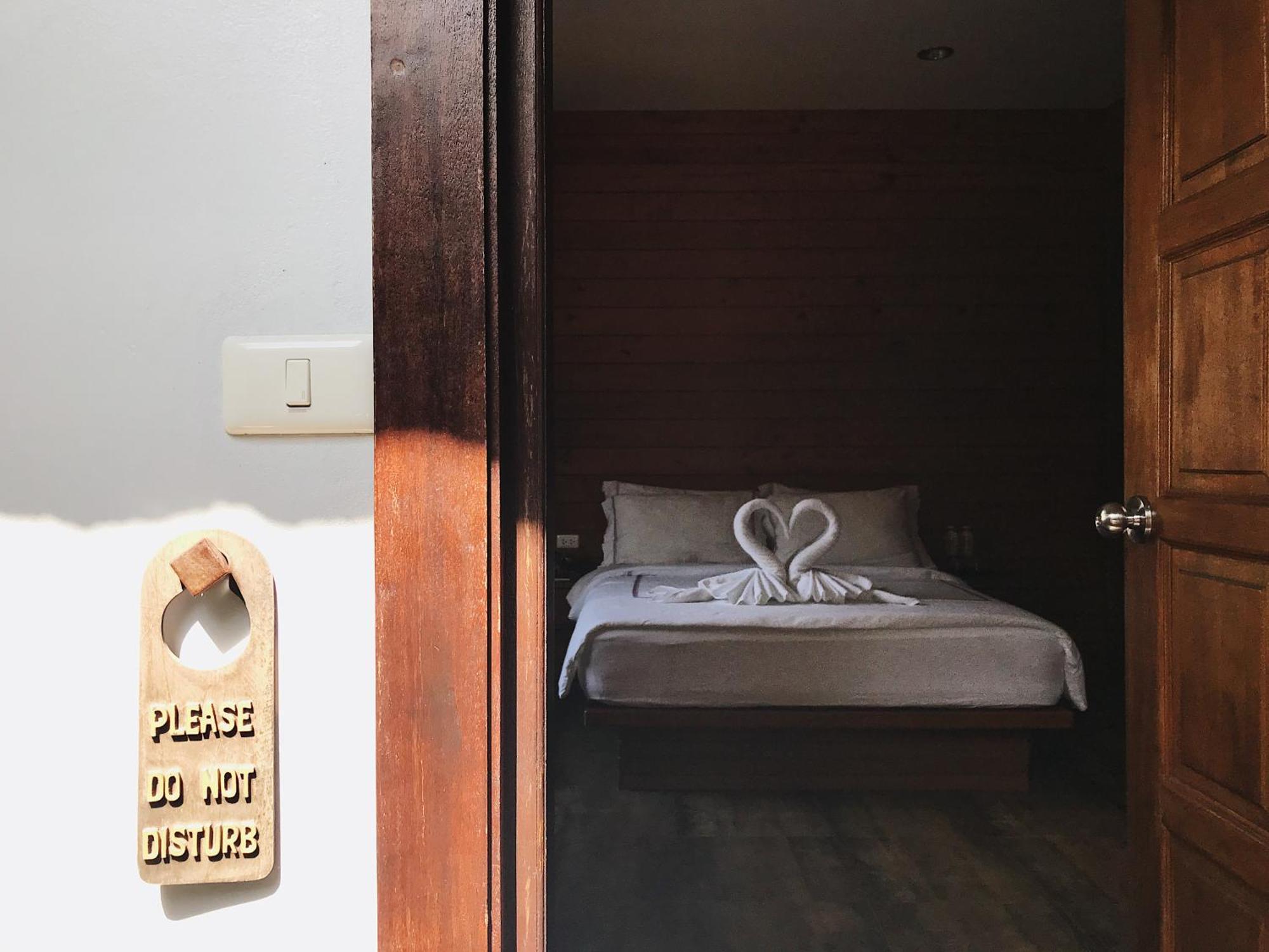 The Nest Samui Hotel Плажа Банграк Екстериор снимка