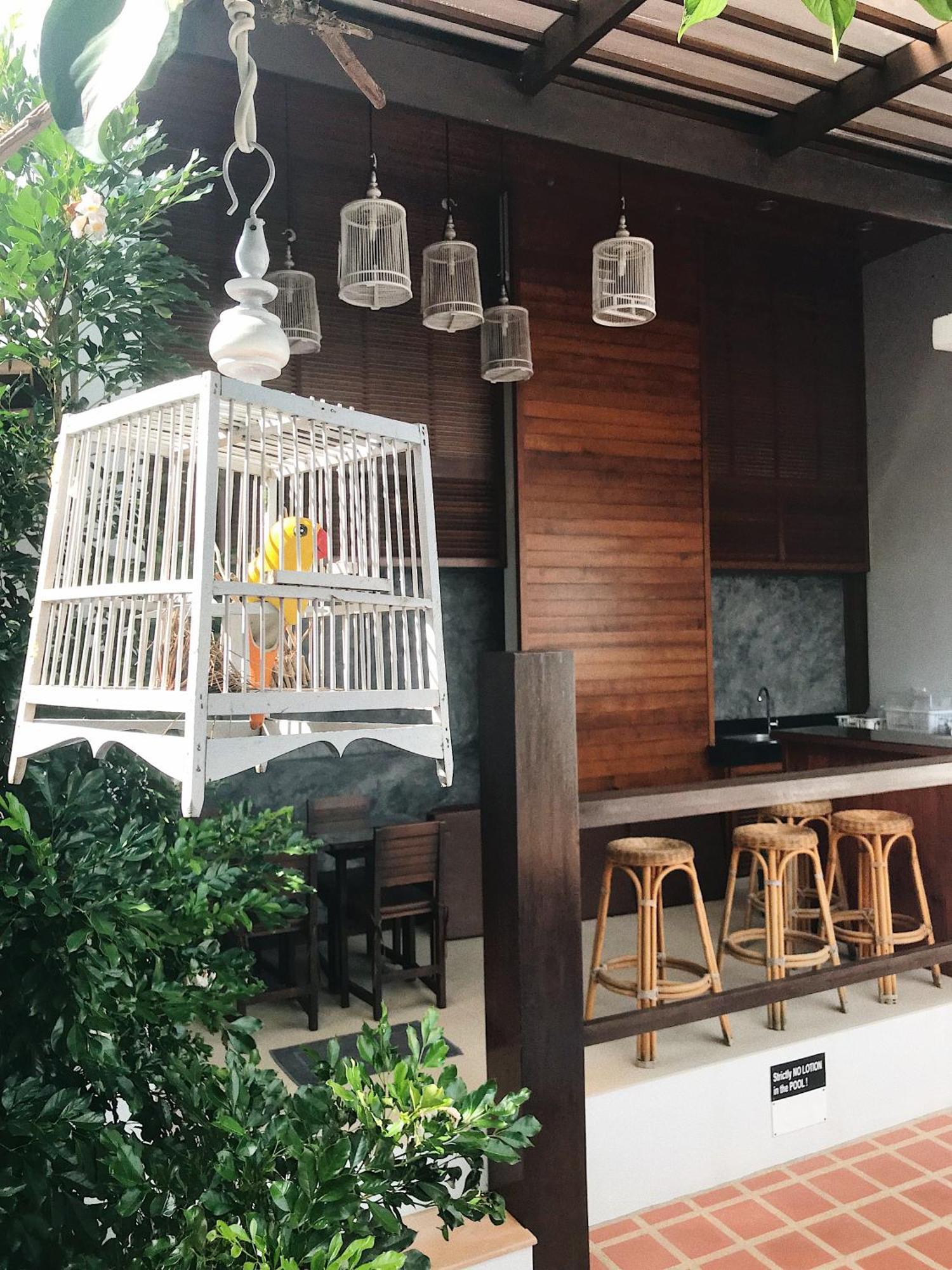 The Nest Samui Hotel Плажа Банграк Екстериор снимка