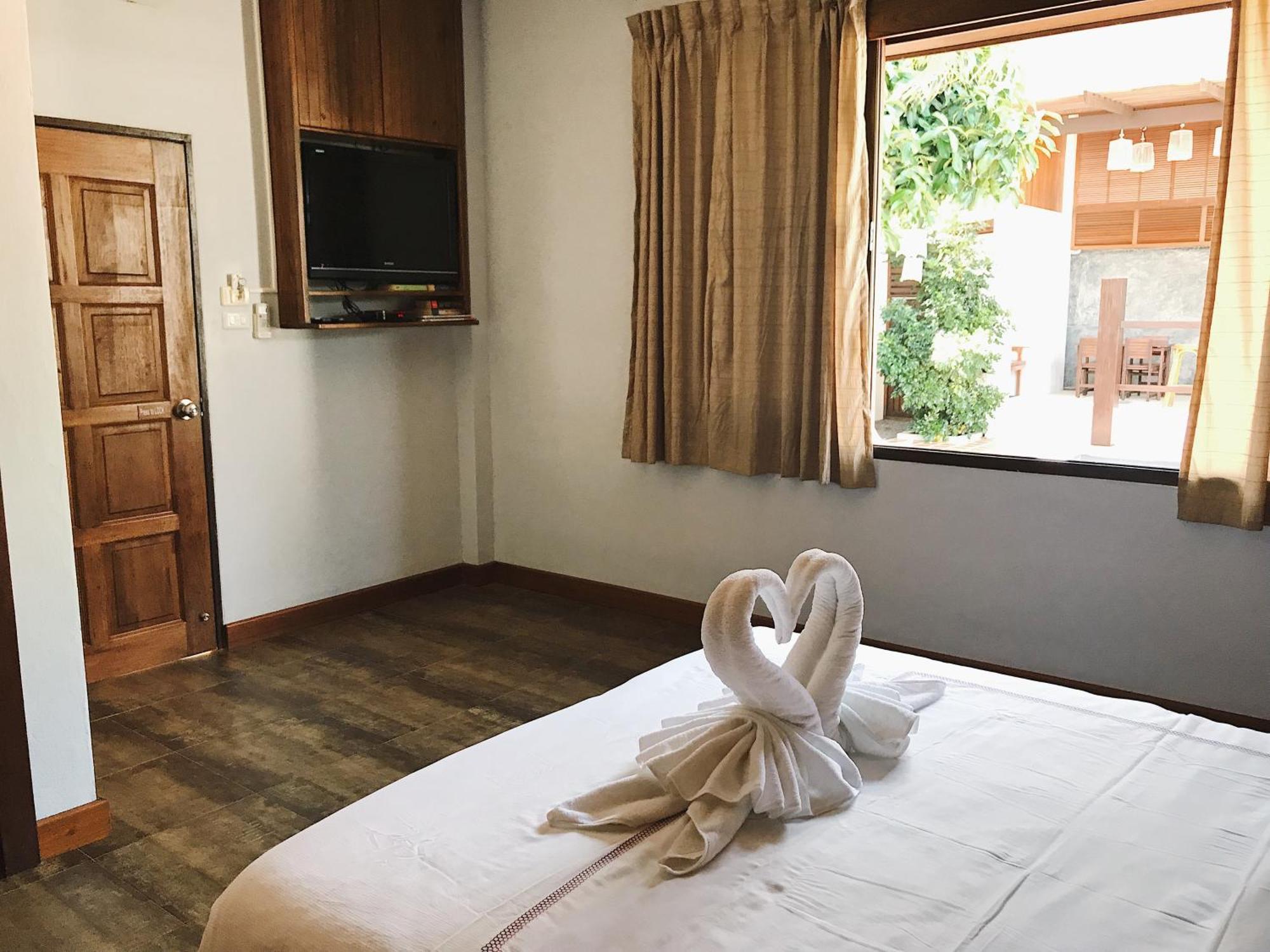The Nest Samui Hotel Плажа Банграк Екстериор снимка