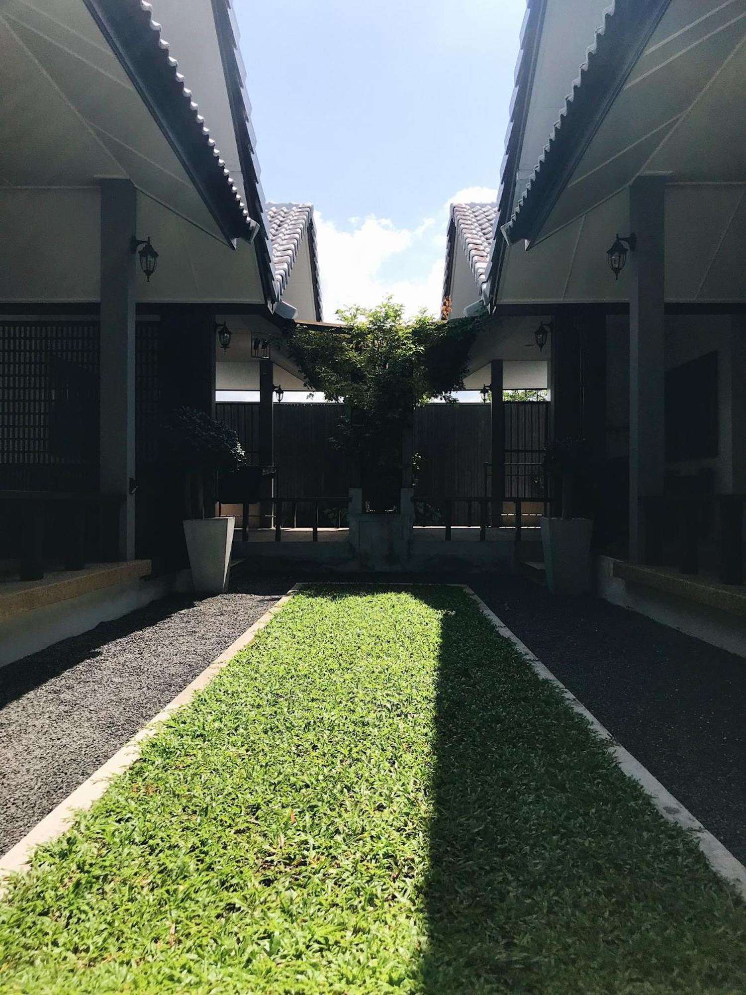 The Nest Samui Hotel Плажа Банграк Екстериор снимка