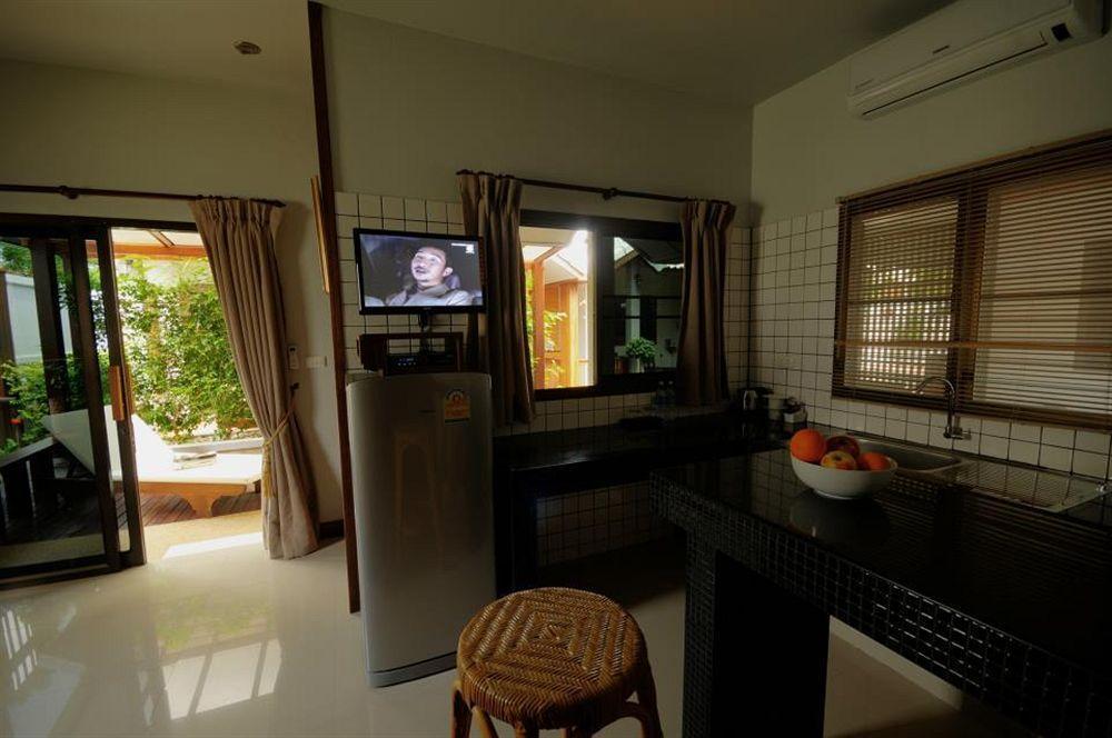 The Nest Samui Hotel Плажа Банграк Екстериор снимка