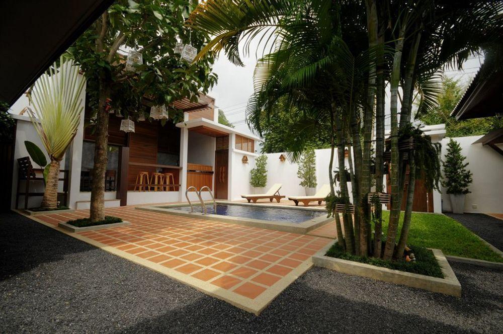 The Nest Samui Hotel Плажа Банграк Екстериор снимка