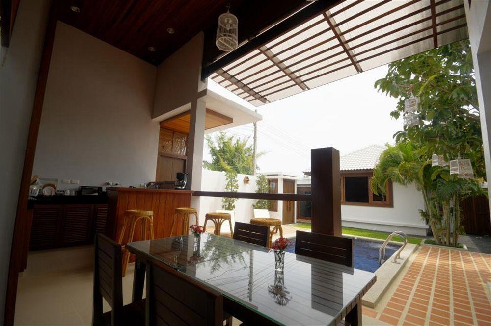 The Nest Samui Hotel Плажа Банграк Екстериор снимка