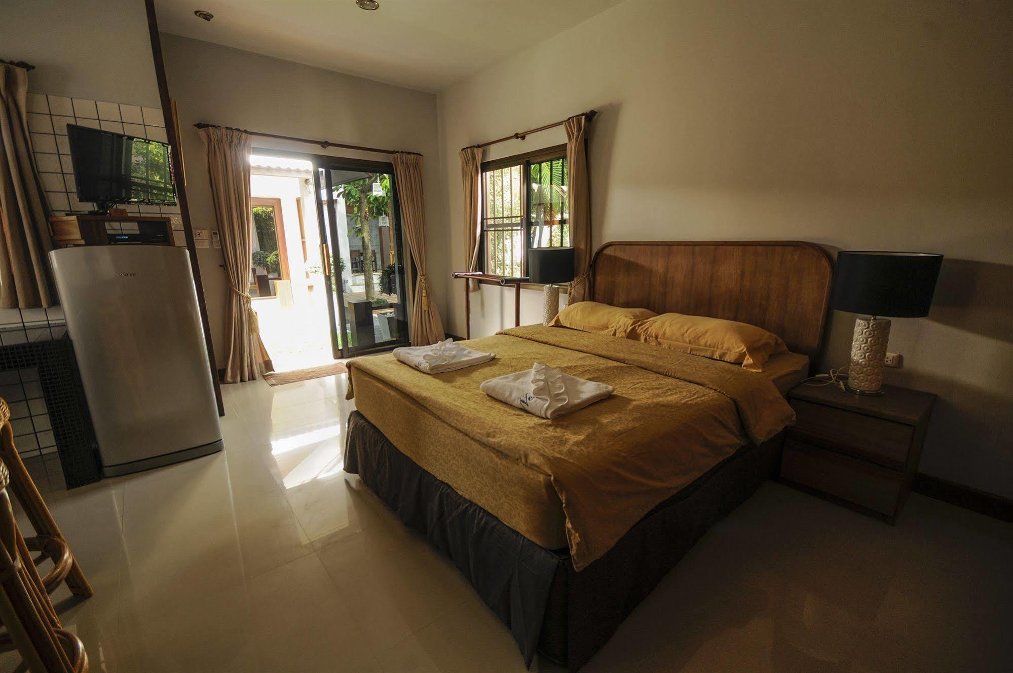 The Nest Samui Hotel Плажа Банграк Екстериор снимка