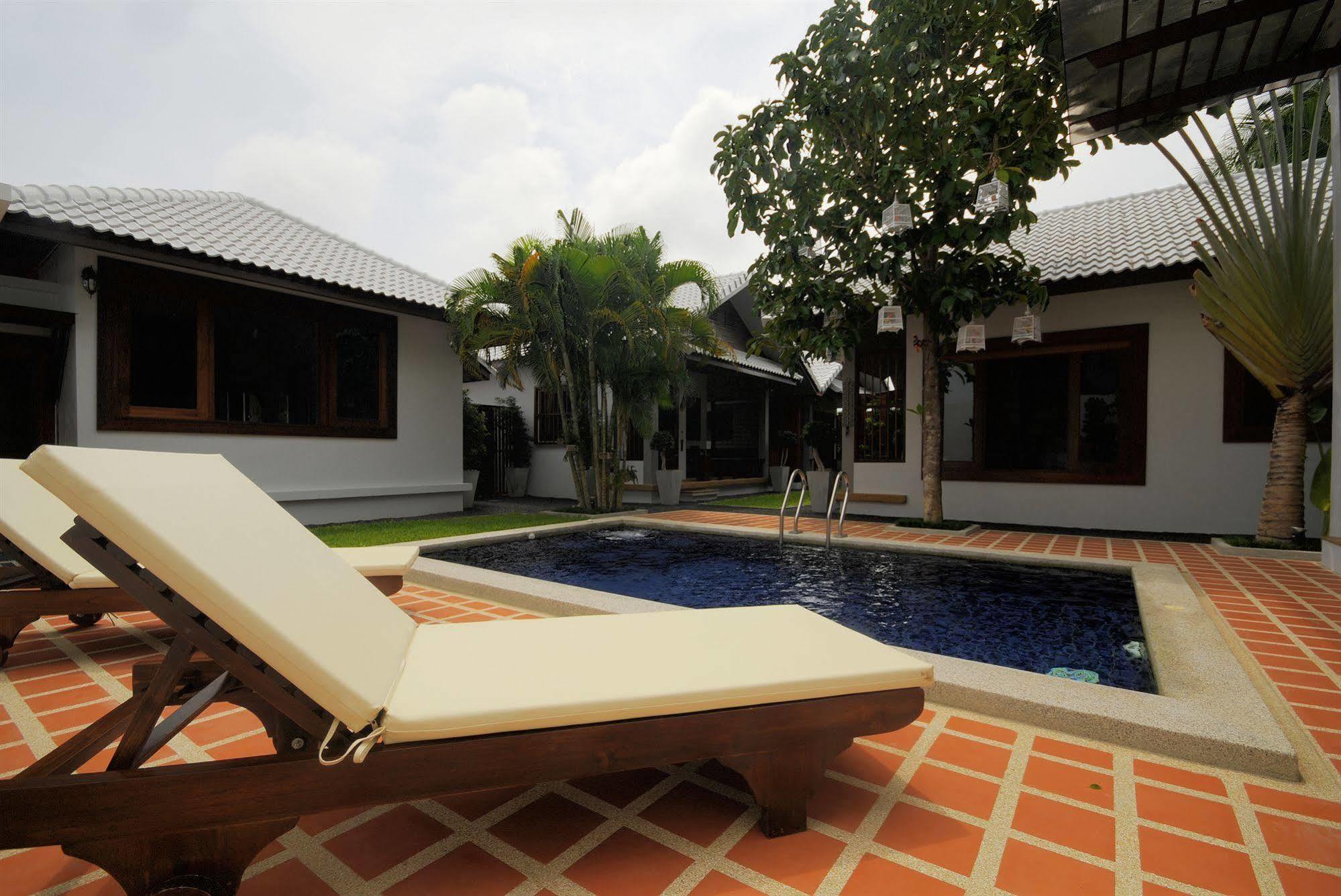 The Nest Samui Hotel Плажа Банграк Екстериор снимка