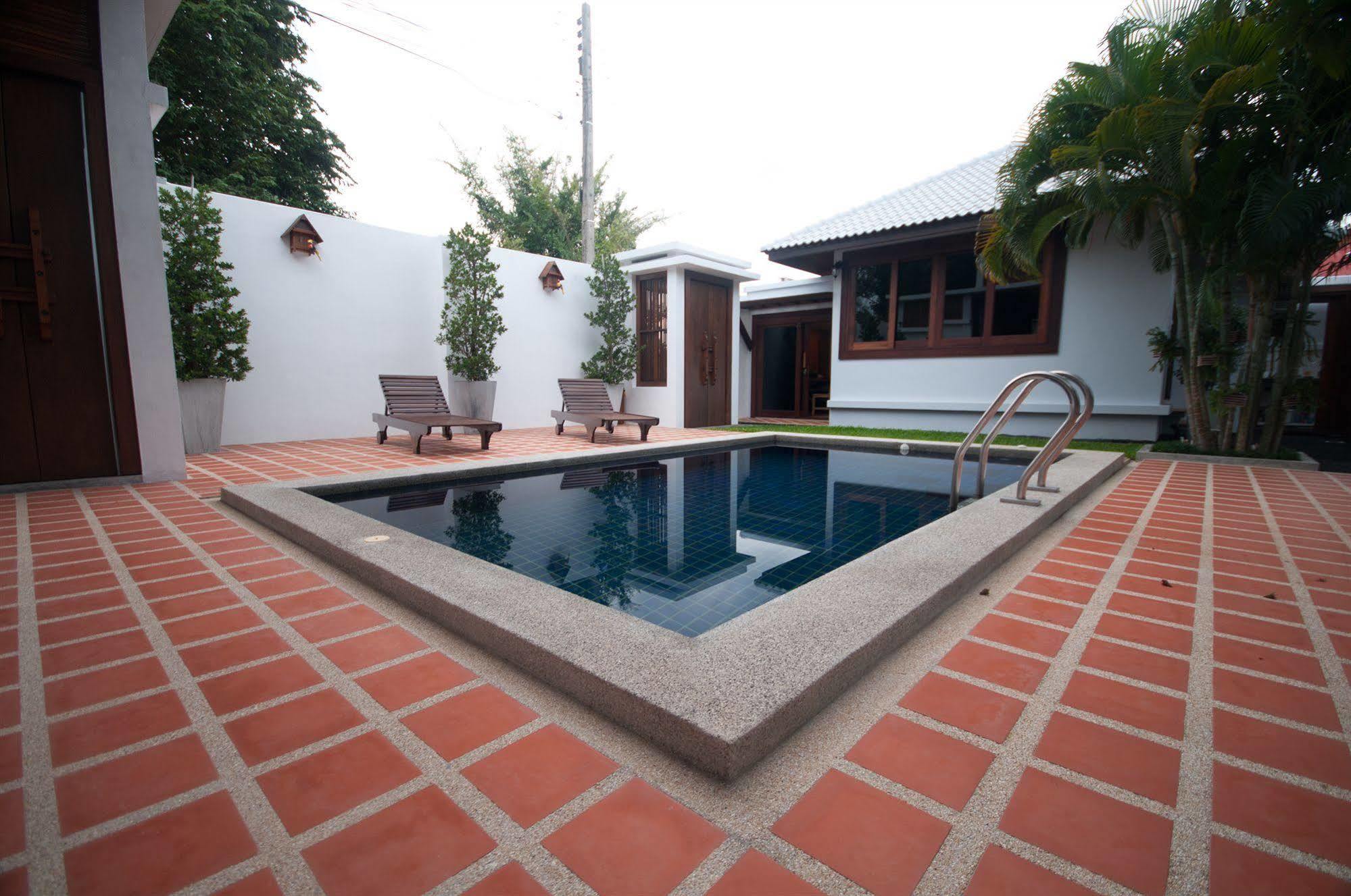 The Nest Samui Hotel Плажа Банграк Екстериор снимка