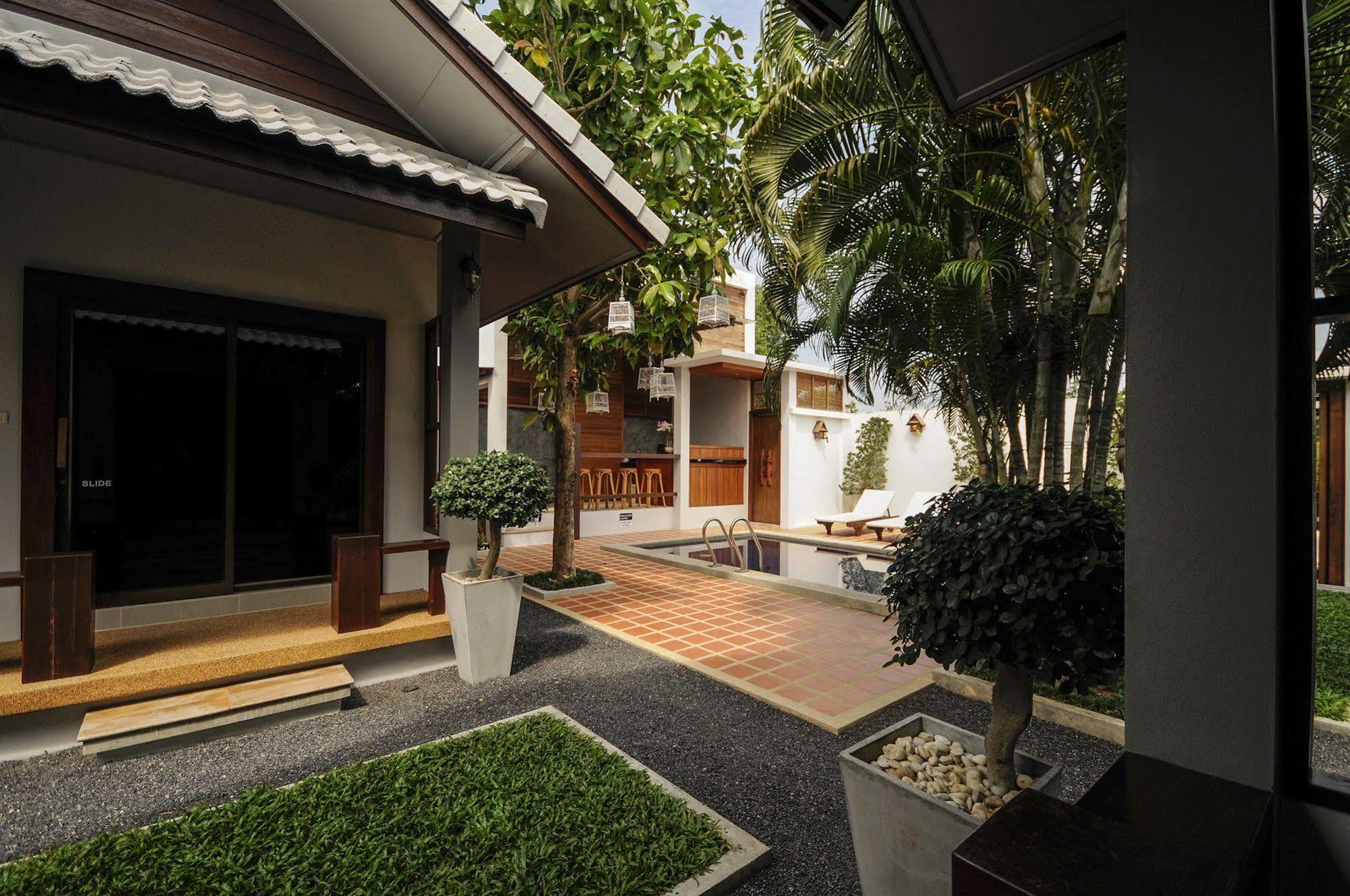 The Nest Samui Hotel Плажа Банграк Екстериор снимка