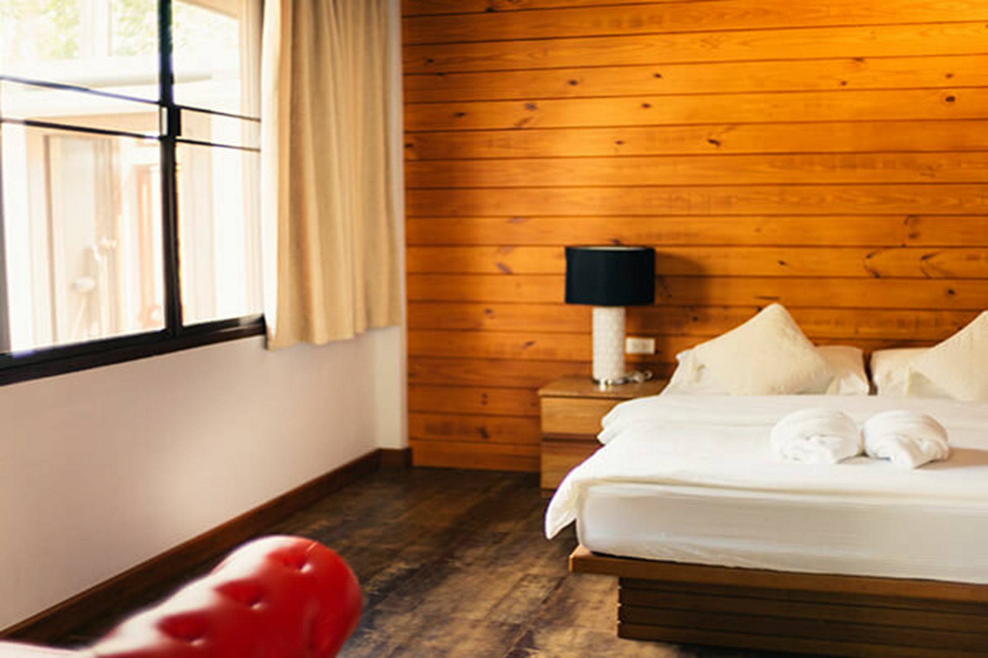 The Nest Samui Hotel Плажа Банграк Екстериор снимка