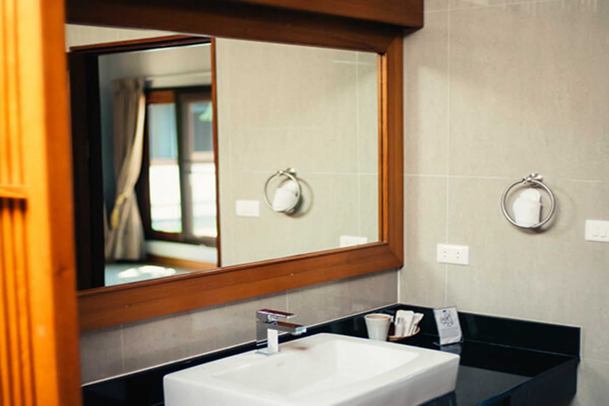The Nest Samui Hotel Плажа Банграк Екстериор снимка