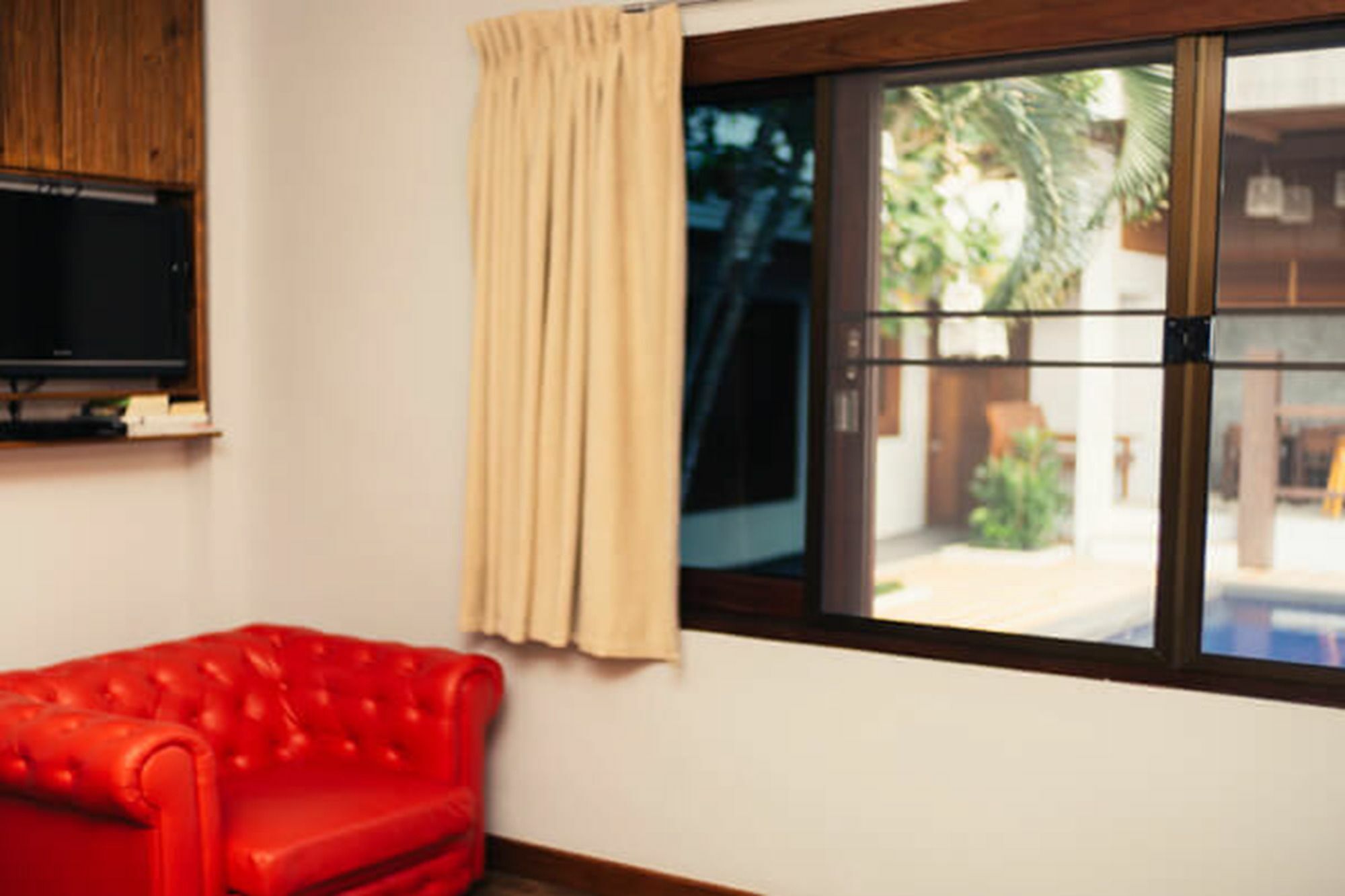 The Nest Samui Hotel Плажа Банграк Екстериор снимка