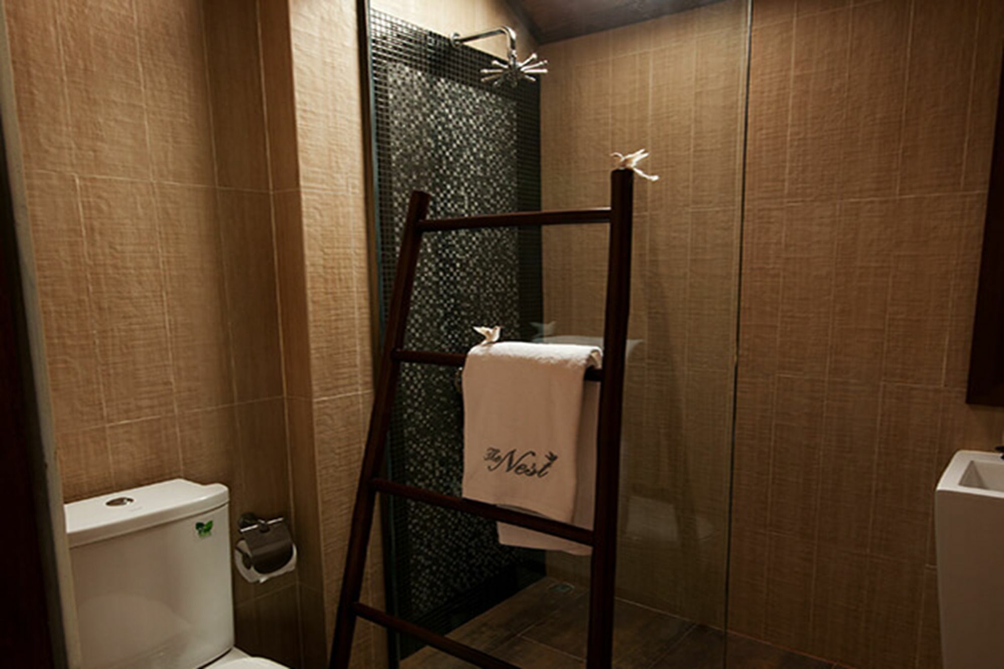 The Nest Samui Hotel Плажа Банграк Екстериор снимка