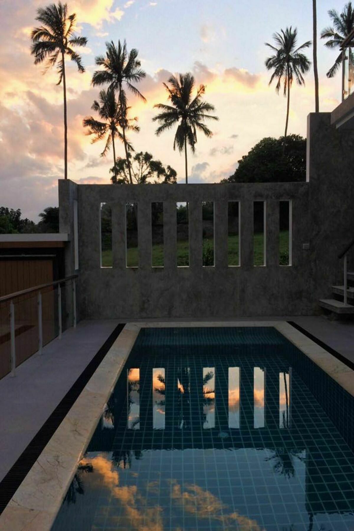 The Nest Samui Hotel Плажа Банграк Екстериор снимка