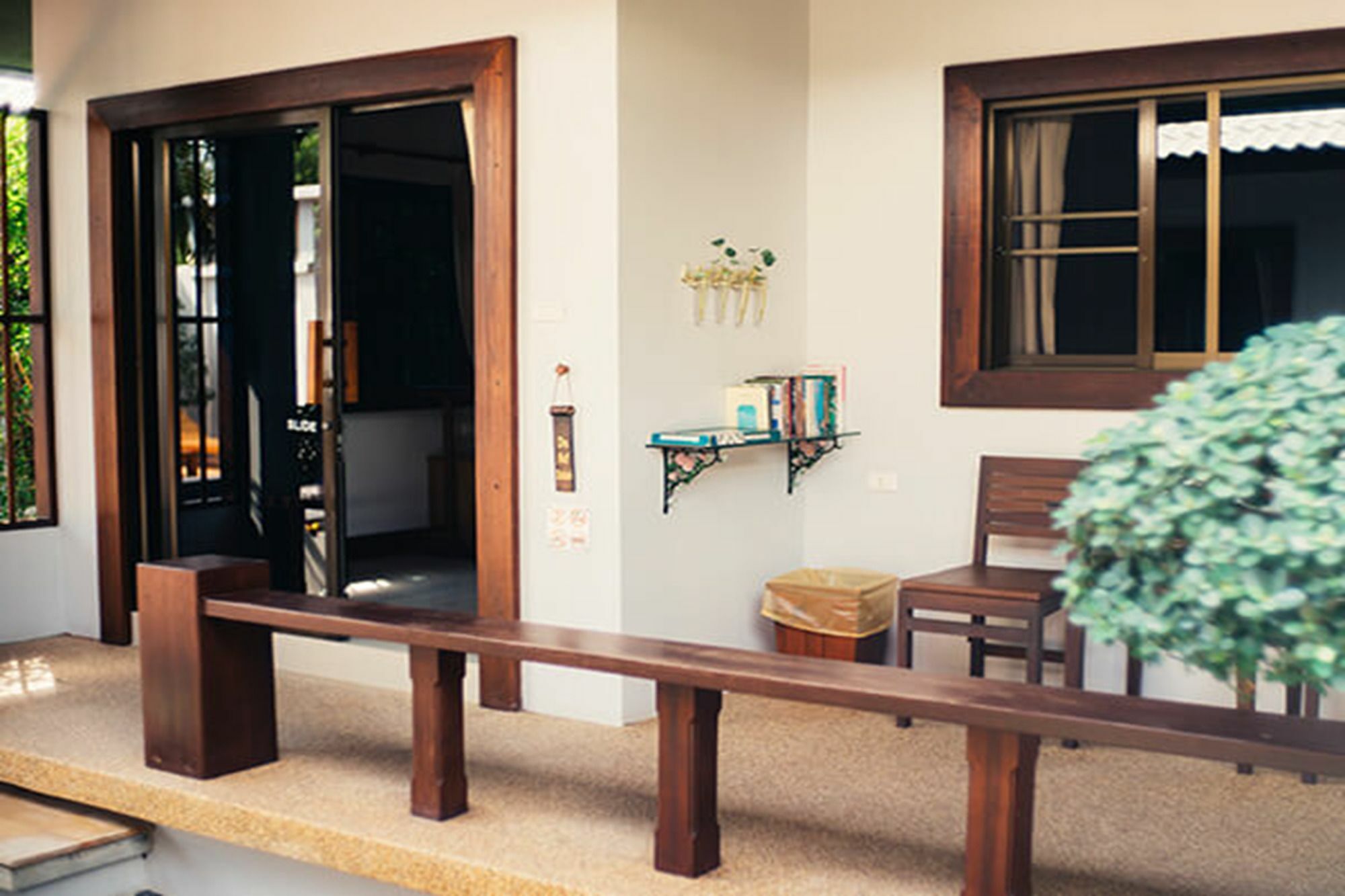 The Nest Samui Hotel Плажа Банграк Екстериор снимка