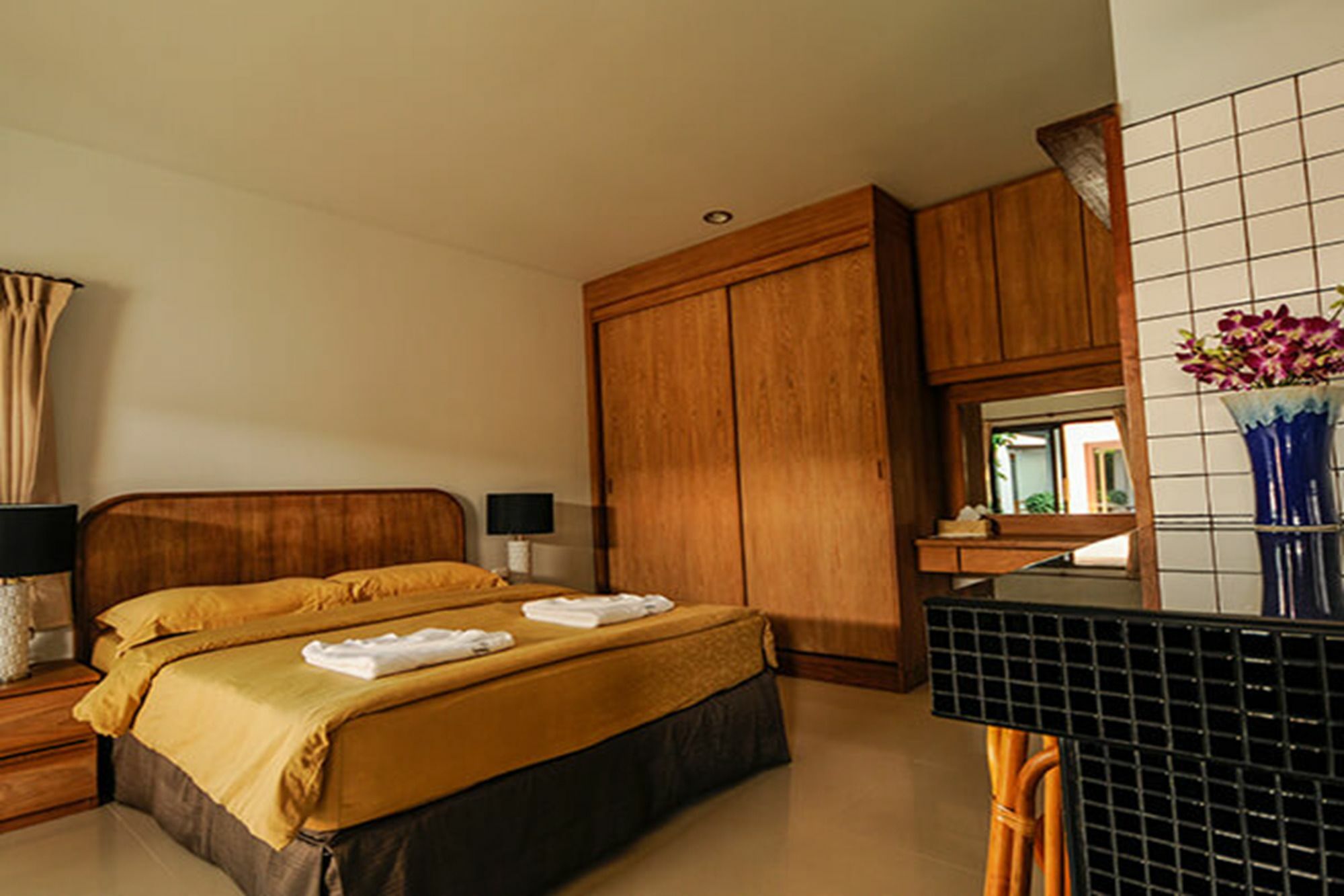 The Nest Samui Hotel Плажа Банграк Екстериор снимка