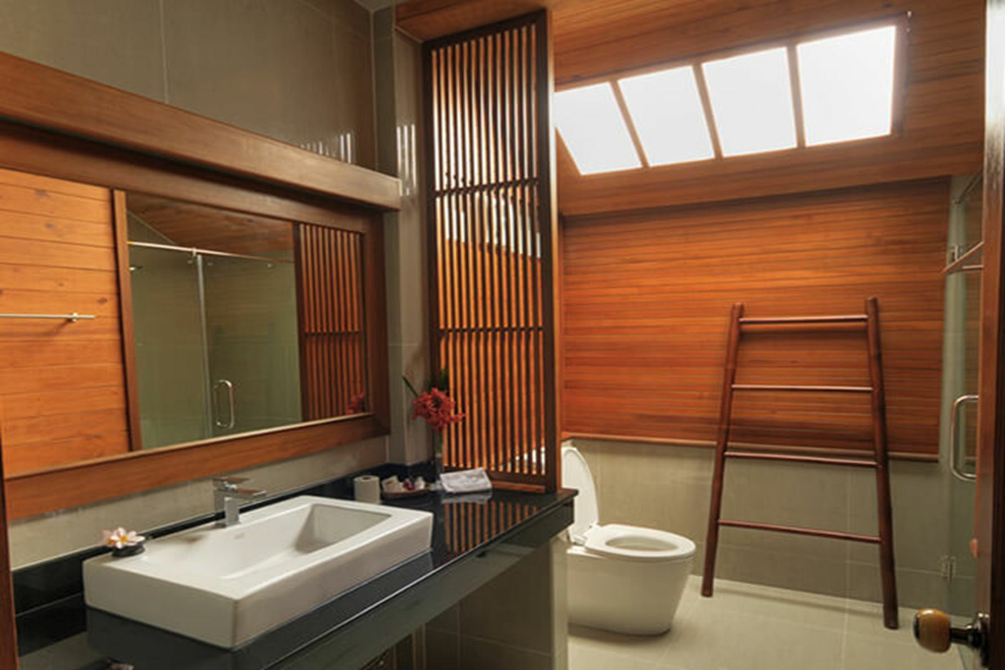 The Nest Samui Hotel Плажа Банграк Екстериор снимка
