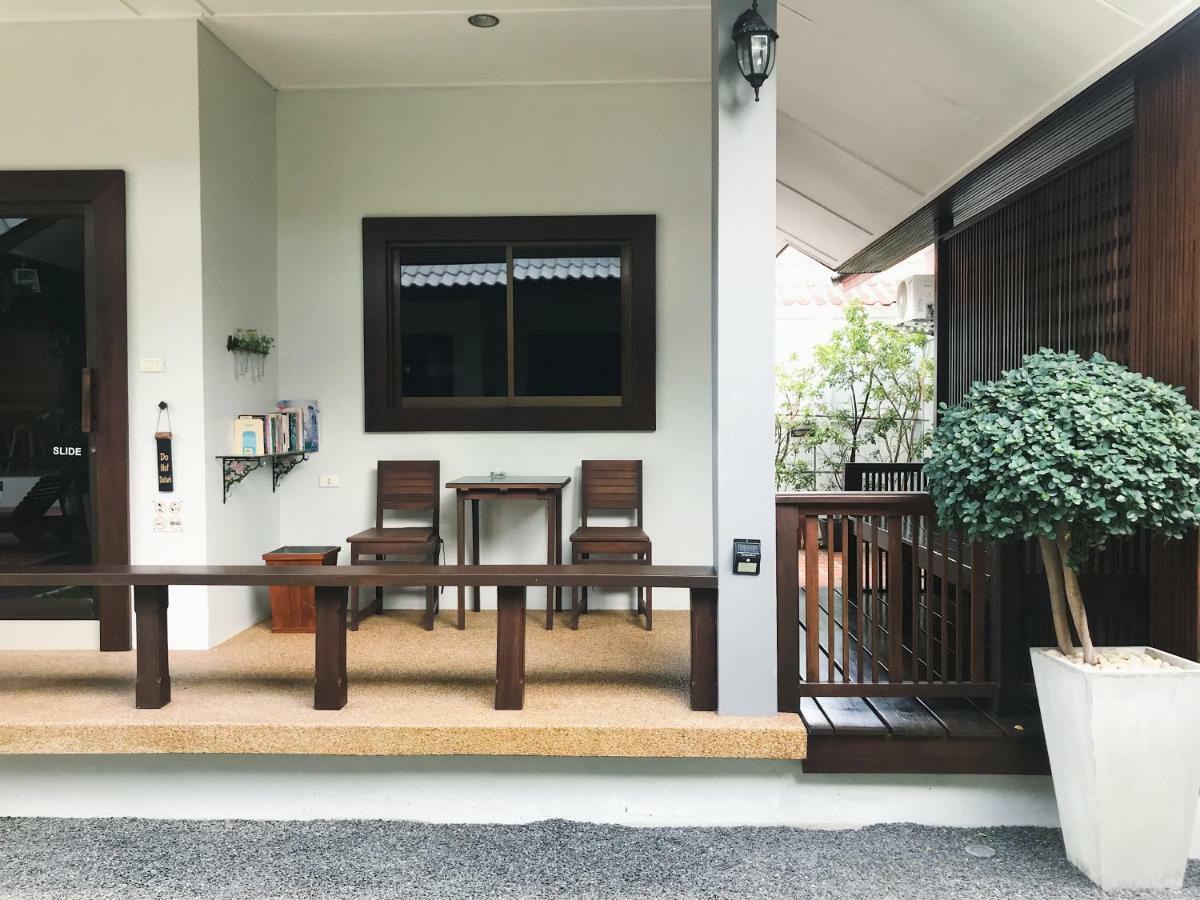 The Nest Samui Hotel Плажа Банграк Екстериор снимка