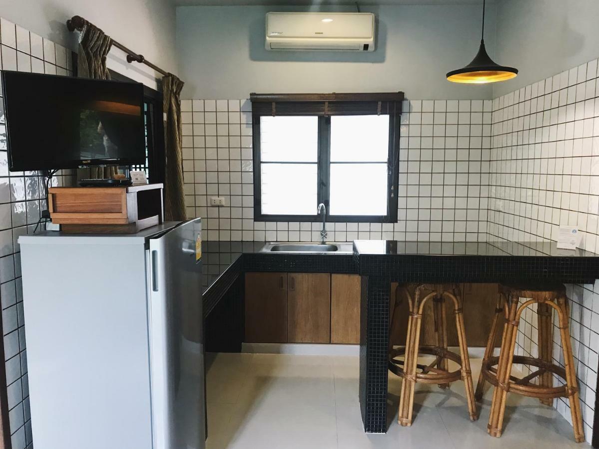 The Nest Samui Hotel Плажа Банграк Екстериор снимка