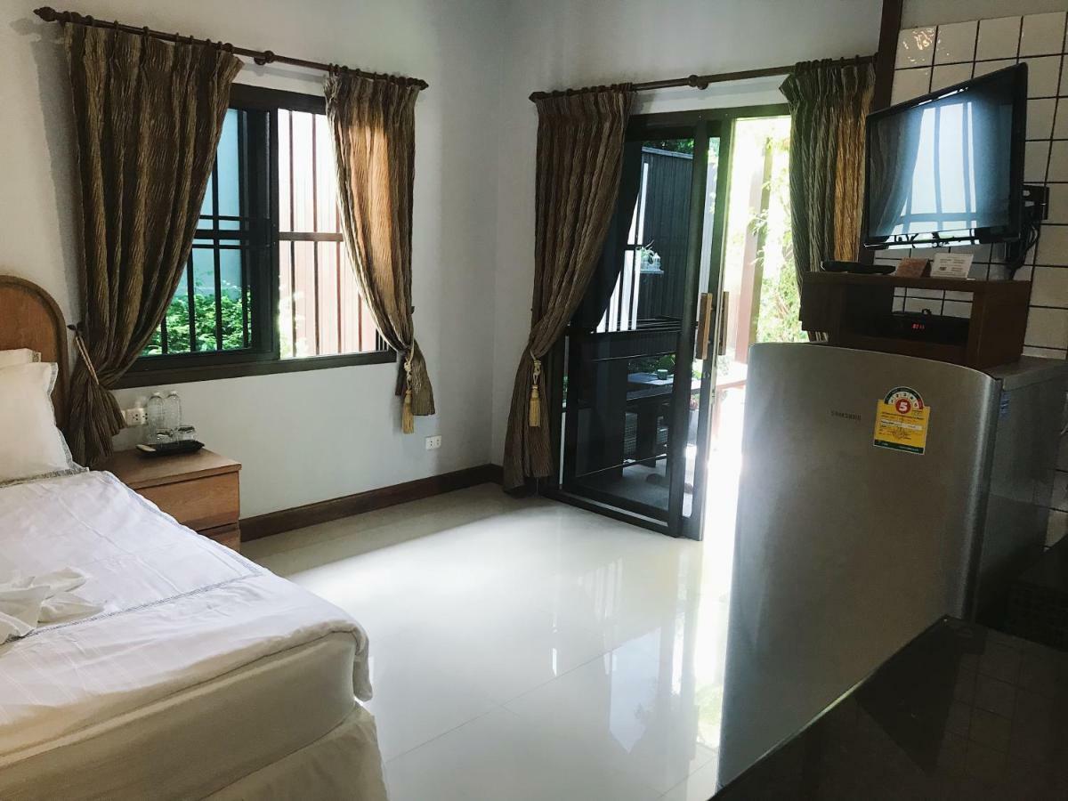The Nest Samui Hotel Плажа Банграк Екстериор снимка
