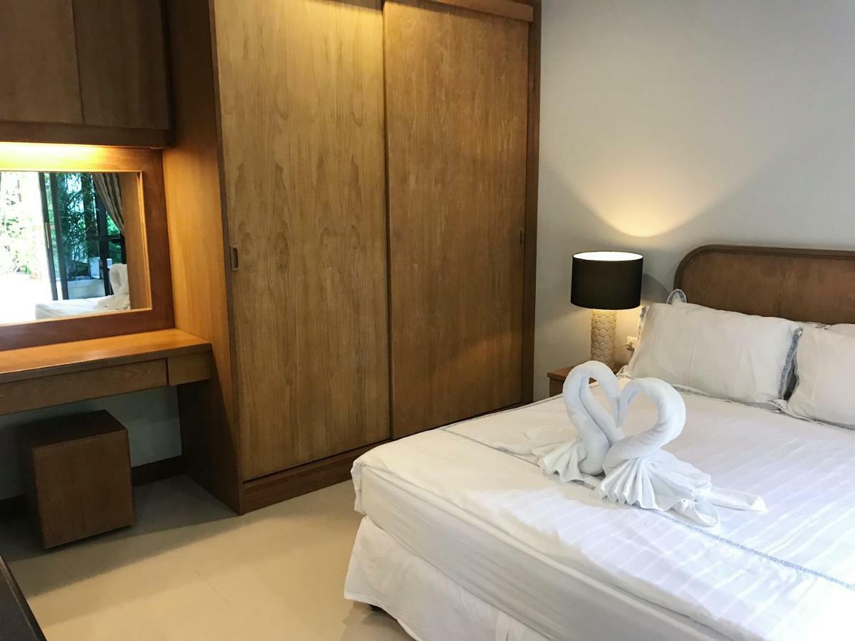 The Nest Samui Hotel Плажа Банграк Екстериор снимка