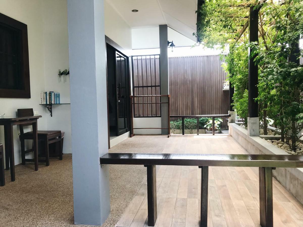 The Nest Samui Hotel Плажа Банграк Екстериор снимка
