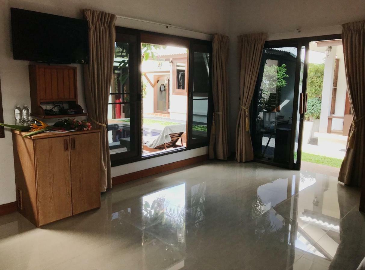 The Nest Samui Hotel Плажа Банграк Екстериор снимка