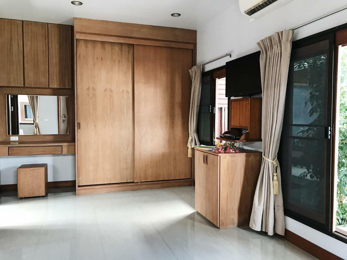 The Nest Samui Hotel Плажа Банграк Екстериор снимка