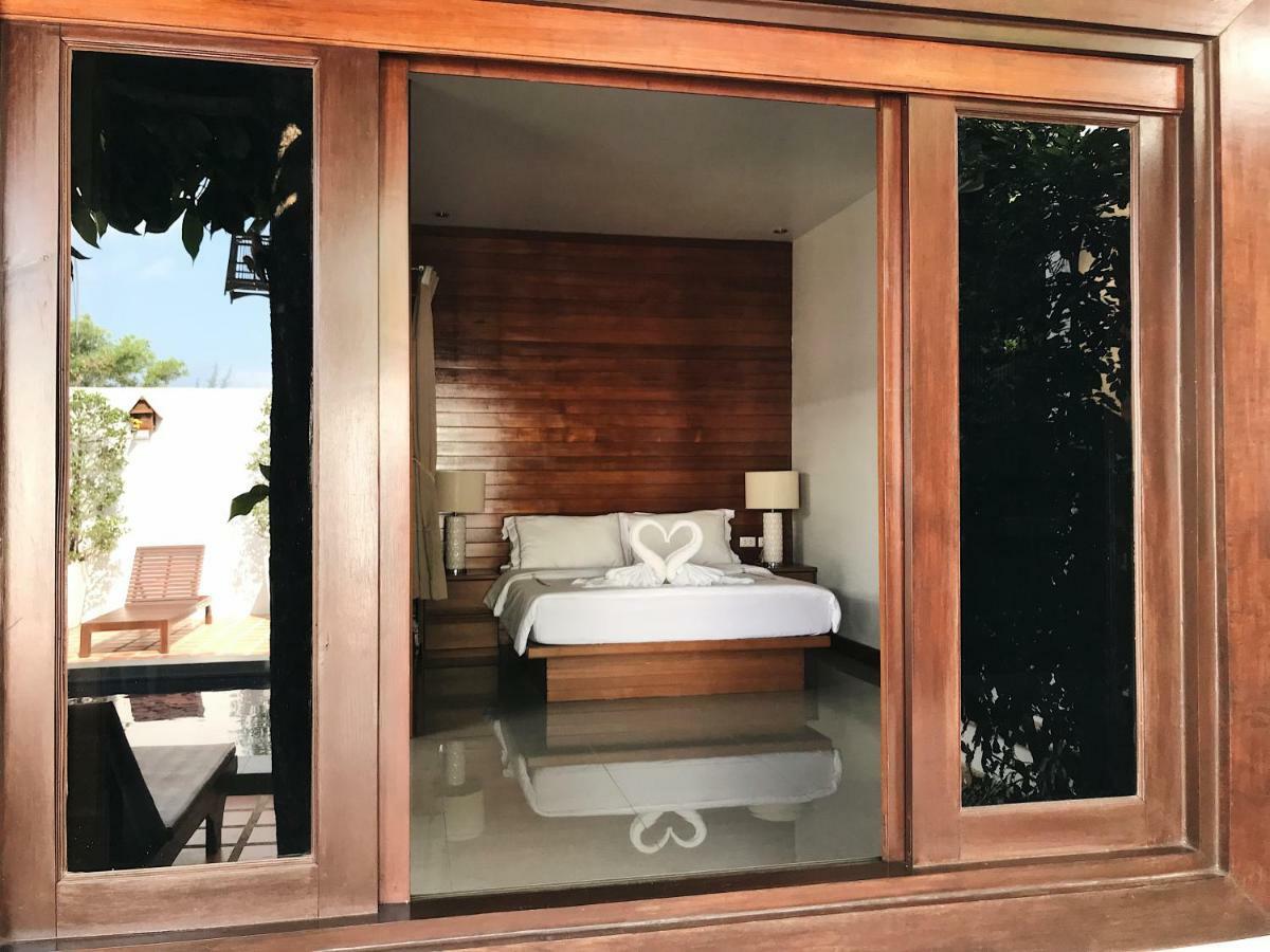 The Nest Samui Hotel Плажа Банграк Екстериор снимка
