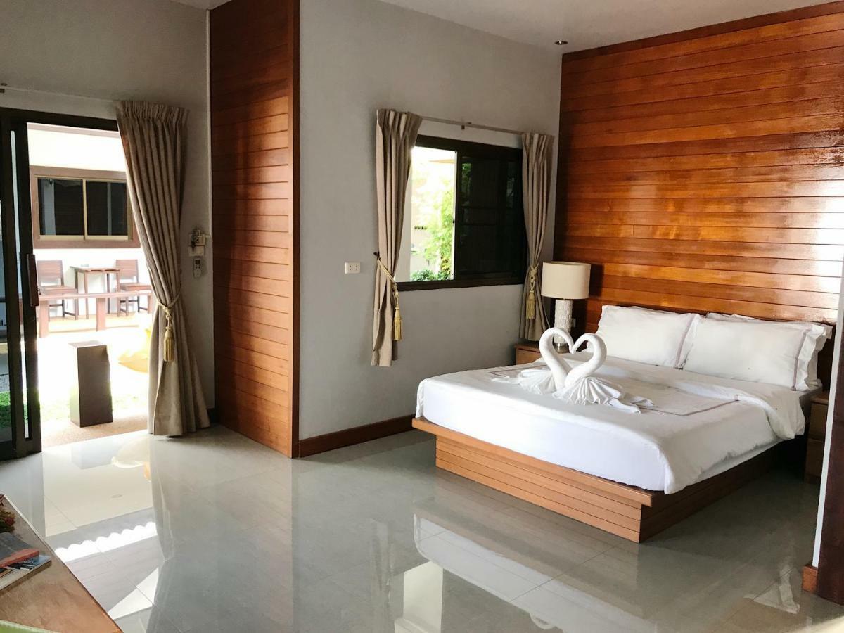 The Nest Samui Hotel Плажа Банграк Екстериор снимка