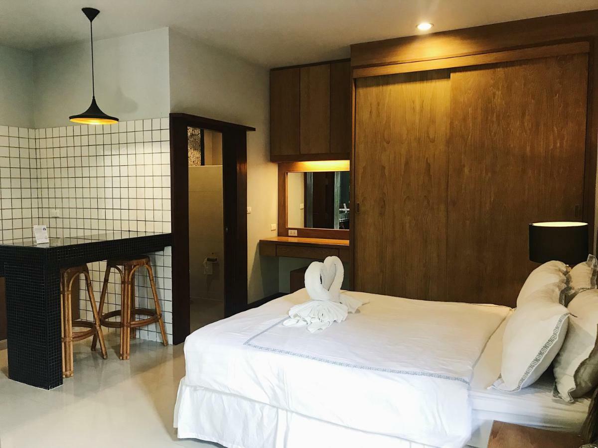 The Nest Samui Hotel Плажа Банграк Екстериор снимка
