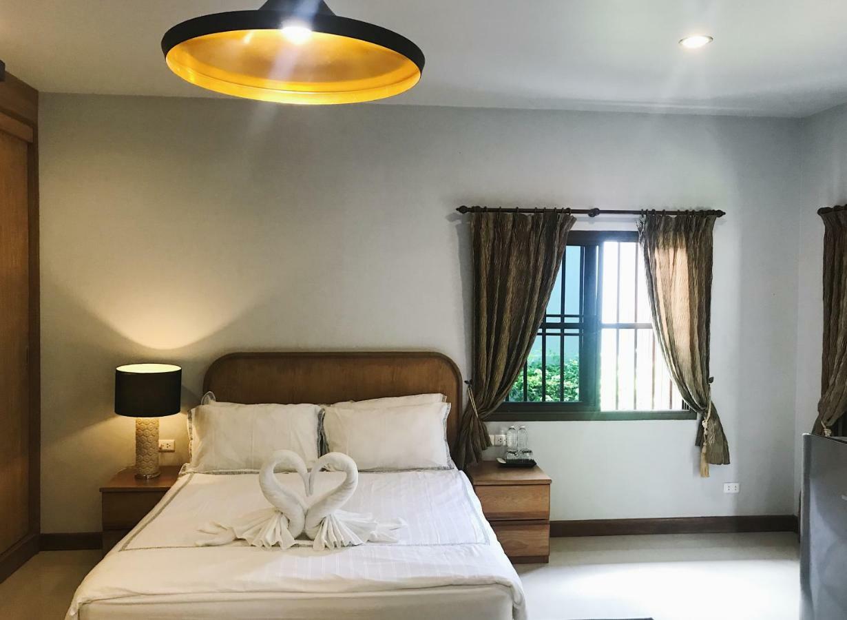 The Nest Samui Hotel Плажа Банграк Стая снимка
