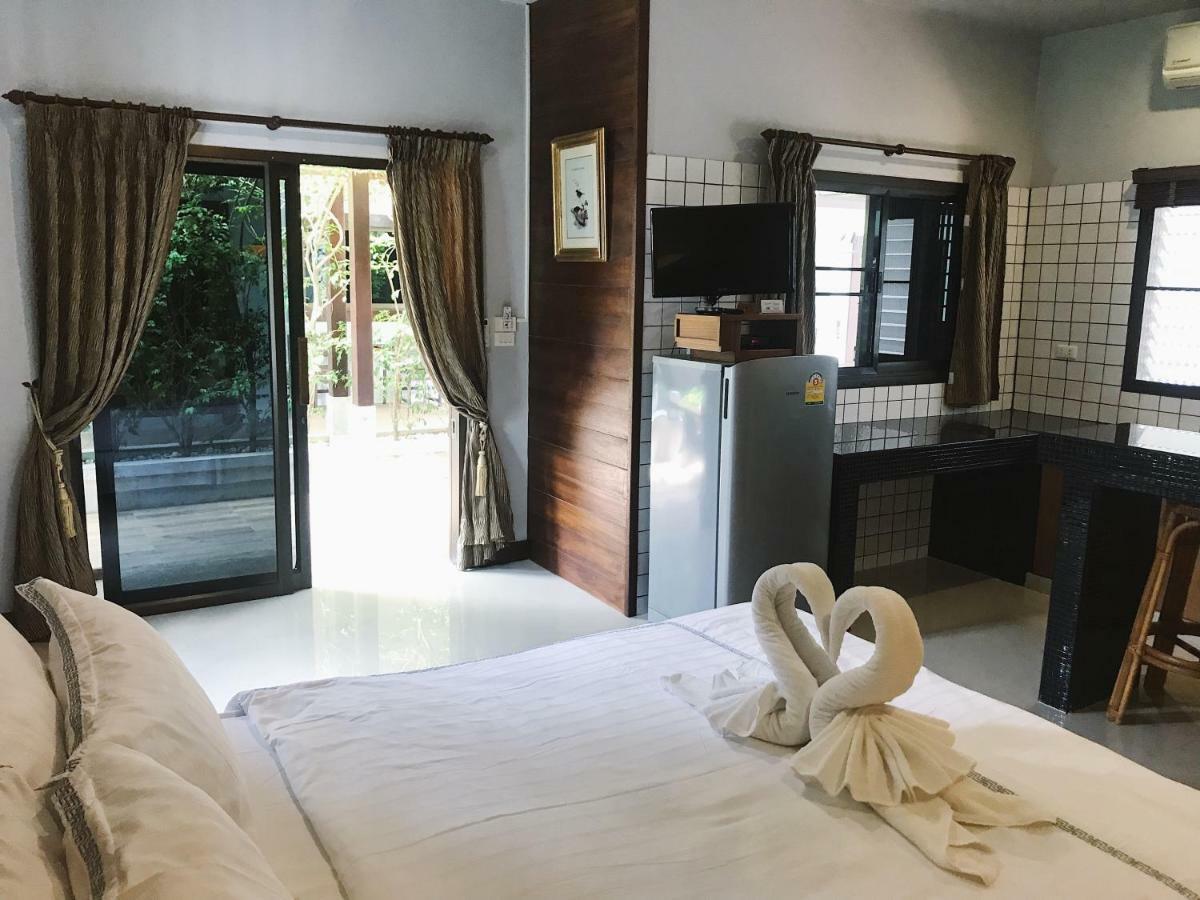 The Nest Samui Hotel Плажа Банграк Екстериор снимка