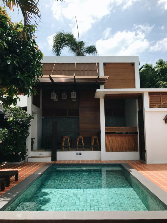 The Nest Samui Hotel Плажа Банграк Екстериор снимка