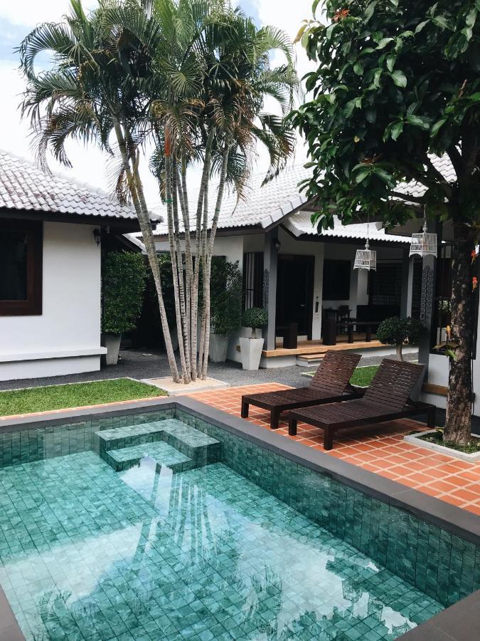 The Nest Samui Hotel Плажа Банграк Екстериор снимка